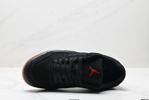 耐克乔丹Who Decides War x Nike Jordan FLIGHT COURT ATE复古休闲运动板鞋HQ2958-006男鞋 商品图1