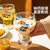 摩登主妇mototo熊猫啤酒杯2025新款玻璃杯子家用喝水杯饮料果汁杯 商品缩略图1