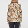 BURBERRY 巴宝莉 女士棉质格纹长袖衬衫 格子 8106163 B9368 商品缩略图2