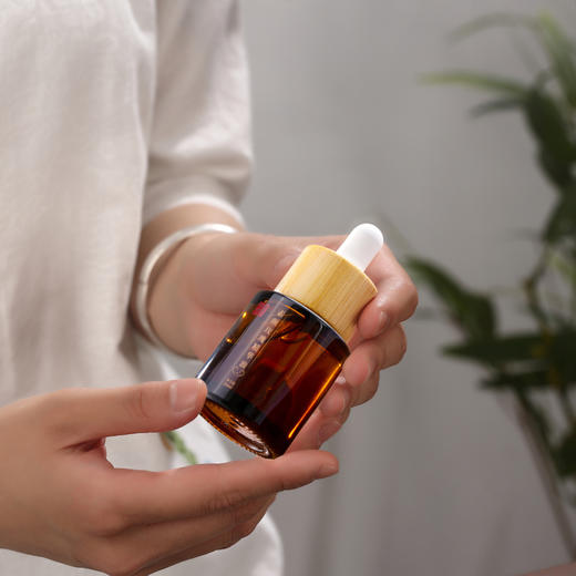 素妙娘 素颜玫瑰精华油 20ml/瓶 商品图1