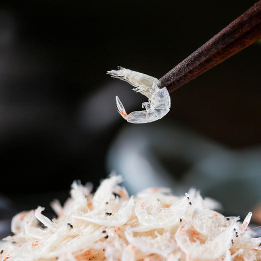 野生淡干小虾皮 125g/袋*2 商品图1