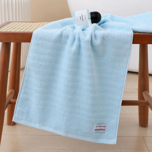 洁丽雅（grace）长绒棉毛巾四件套JM2616（发货颜色随机） 商品图3