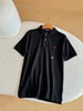 拉夫小马刺绣男士经典款修身版弹力翻领T恤Polo衫 商品缩略图9