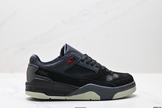 耐克乔丹Who Decides War x Nike Jordan FLIGHT COURT ATE复古休闲运动板鞋HQ2958-006男鞋 商品图0