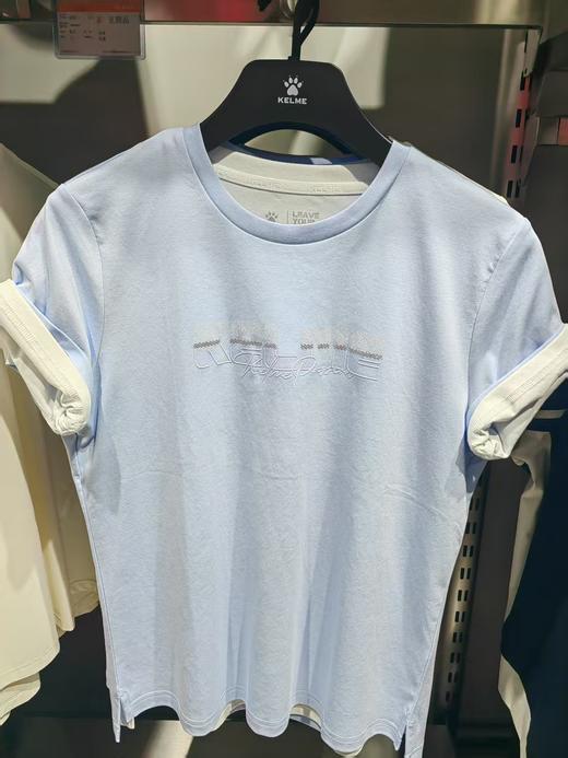 卡尔美女款短袖 商品图0