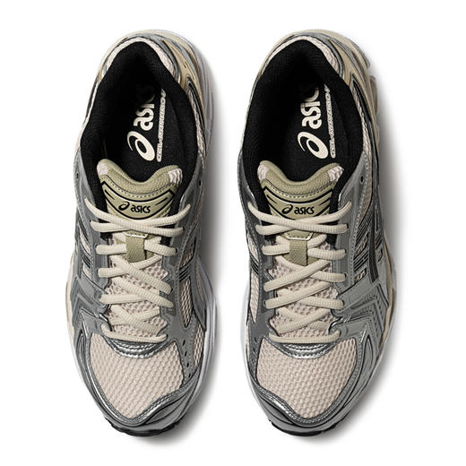 ASICS亚瑟士男女复古百搭休闲鞋GEL-KAYANO 14舒适透气时尚运动鞋1203A537 商品图6