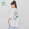 【云粉节】【新品】6楼LEE女式短袖T恤吊牌价499元 商品缩略图0