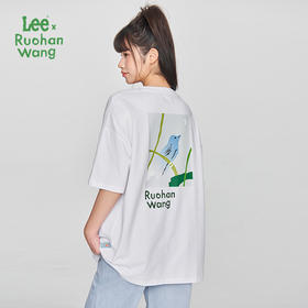 【云粉节】【新品】6楼LEE女式短袖T恤吊牌价499元