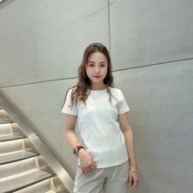 佐丹奴女装25年新款【sorona】春日探索弹力保型T恤衫05325230