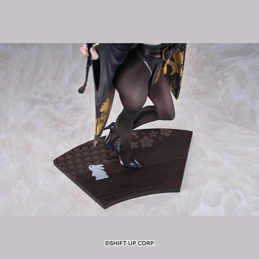 【GSC预售定金】1/7标准比例 布兰儿：白兔 胜利女神：NIKKE 商品图3