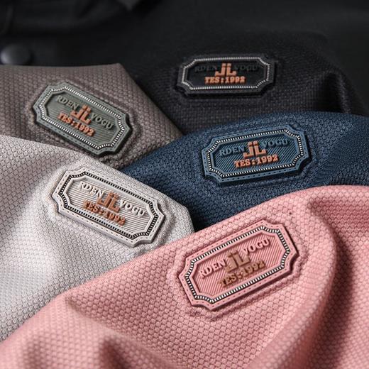 【冰丝】【DK】大依优型大码短袖POLO衫加肥加大冰丝凉感上衣肥佬运动夏装半袖男士 商品图4