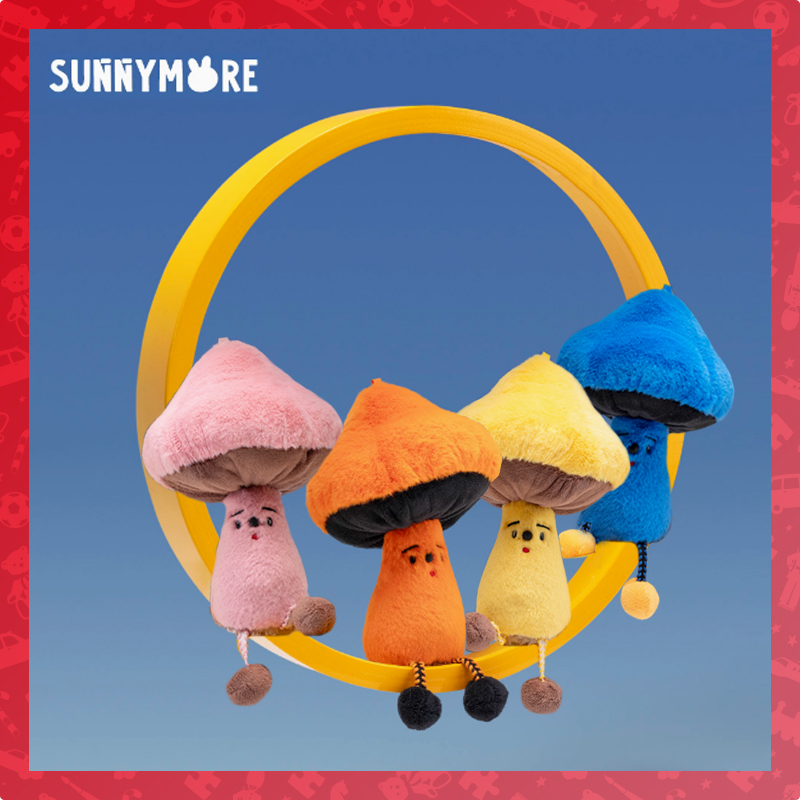 Sunnymore 棒棒糖（玩偶多色） SM2024B-03