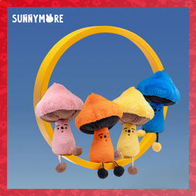 Sunnymore 棒棒糖（玩偶多色） SM2024B-03