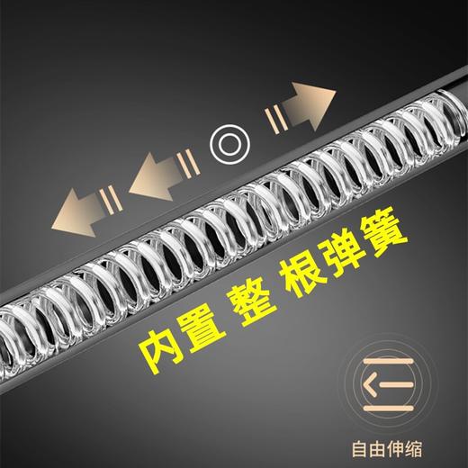 舒荷加厚免打孔浴杆 商品图0