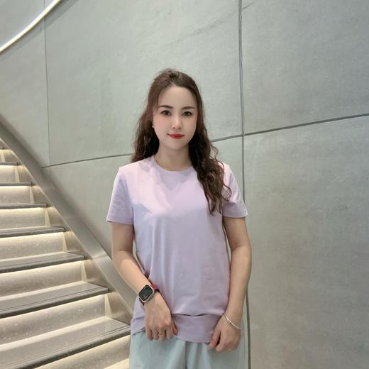 佐丹奴女装25年新款【sorona】宽松版弹力保型T恤衫05325225 商品图11