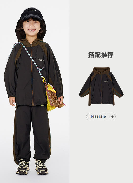 jnby  25年春款  防紫外线运动长裤  1P3E11920 商品图6