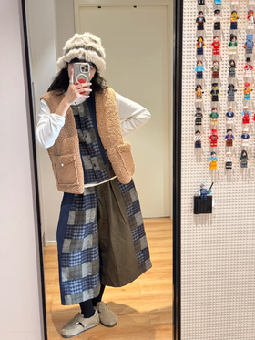 毛茸茸的俏皮小狗🐕出现！