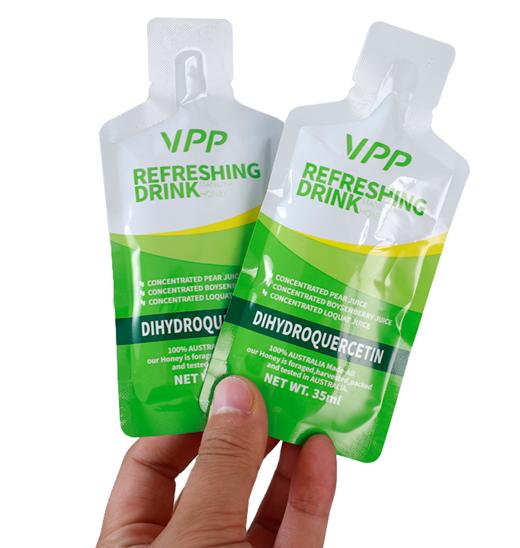 澳大利亚原装进口VPP麦卢卡蜂蜜波森莓饮 商品图1