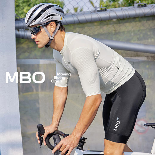 MBO男子全天候背带骑行短裤 25年夏季新款 春夏骑行裤EIT双箭头 T100 - A (经销商专拍链接，非经销商拍单不发货) 商品图0