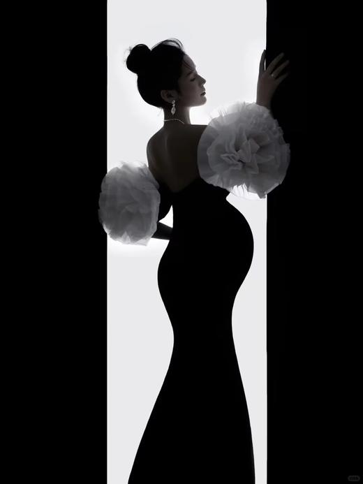 【199元6张精修】西安「唐宝映画」孕照体验拍，2套服造型+准爸爸1套衣服造型，送5张精修，参与转发分享多送一张精修！ 商品图3