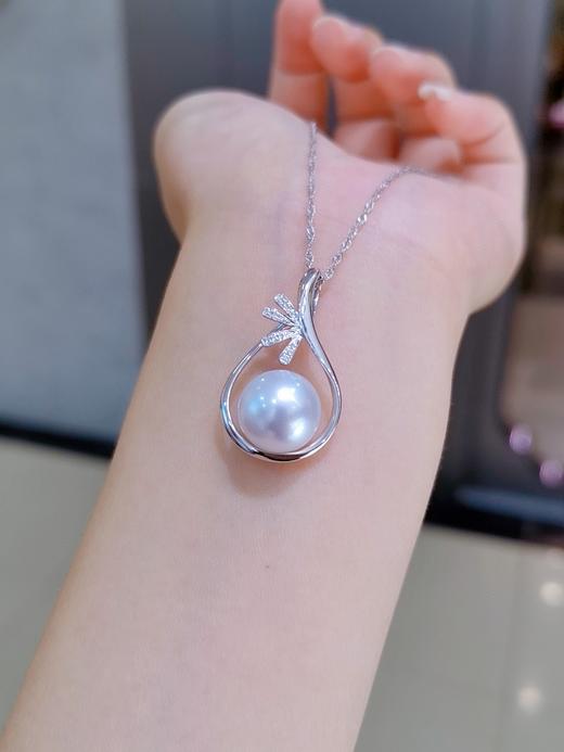 11mm-12mm澳白吊坠 商品图3