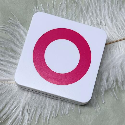 新款简约美瞳盒隐形眼镜盒伴侣盒9901 商品图6