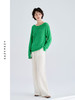 2025SS 长绒棉特种纱线宽松针织衫 商品缩略图2