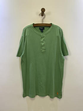 90年代 Vintage POLO Ralph Lauren 拉夫劳伦 短袖T恤 _SST(M)