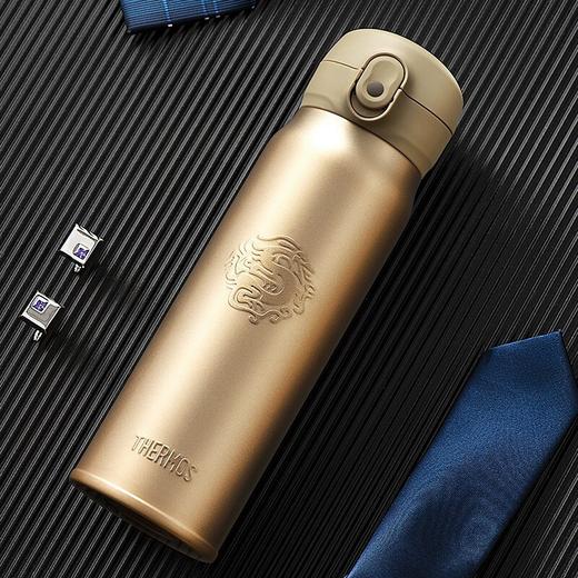 膳魔师高真空保温杯龙杯TCMC-552S 550ml 商品图3