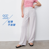 【敢动裤】SPS垂顺直腿宽松直筒拖地裤西装裤simplepiecesS42P009 商品缩略图2