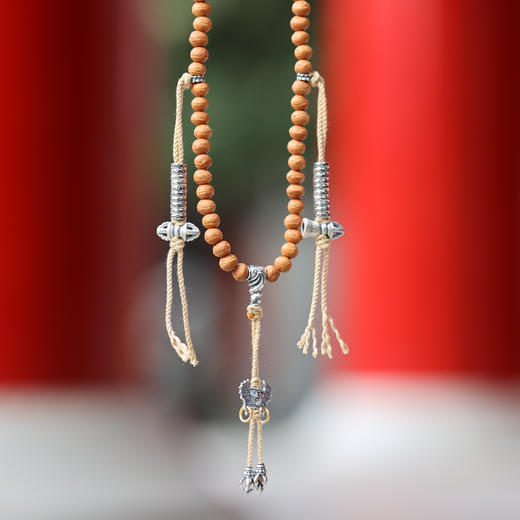 国产凤眼菩提佛珠念珠 | 万物叁仟 商品图0