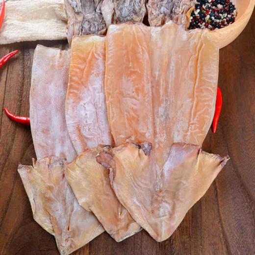 优质鱿鱼干 2-3只装 约500克/袋 商品图1