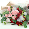 天使之翼丨康乃馨混搭花束 商品缩略图4