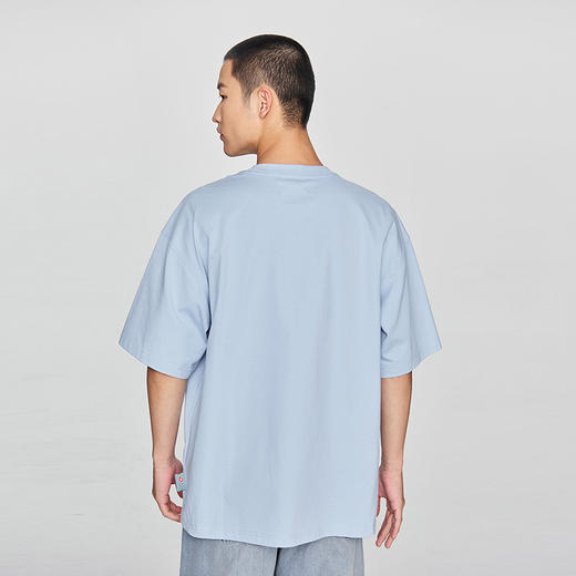 【云粉节】【新品】6楼LEE中性短袖T恤吊牌价399元 商品图1