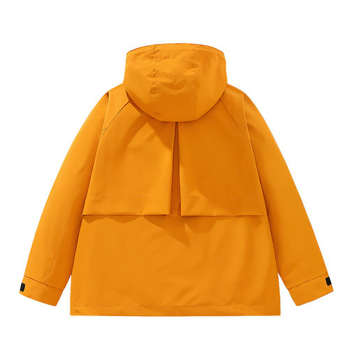 LUCKY DEER户外情侣防泼水风衣外套963518D 商品图3