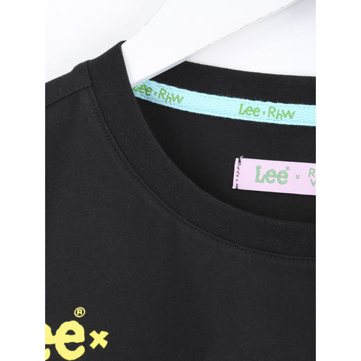 【云粉节】【新品】6楼LEE女式短袖T恤吊牌价399元 商品图5