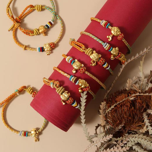 生肖守护手绳系列 商品图2