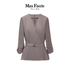 MK2A037麦克斯菲瑞上衣