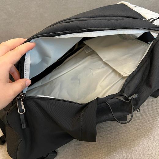 鸟家黑金多功能男女城市通勤双肩背包 商品图8