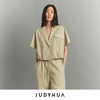 JUDYHUA 纯粹系列短袖上衣 商品缩略图0