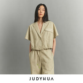 JUDYHUA 纯粹系列短袖上衣