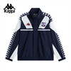 Kappa卡帕背靠背户外运动夹克2025新款美式立领外套男款开衫上衣K0F32JJ01 商品缩略图0