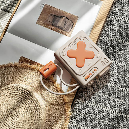 imu幻响小X自带线移动电源10000mAh迷你小巧便携快充充电宝22.5W-分销 商品图1