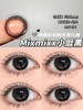 （月抛）Mixmixx 小靡黑/小裸灰  14.0mm 着色13.2mm 商品缩略图0