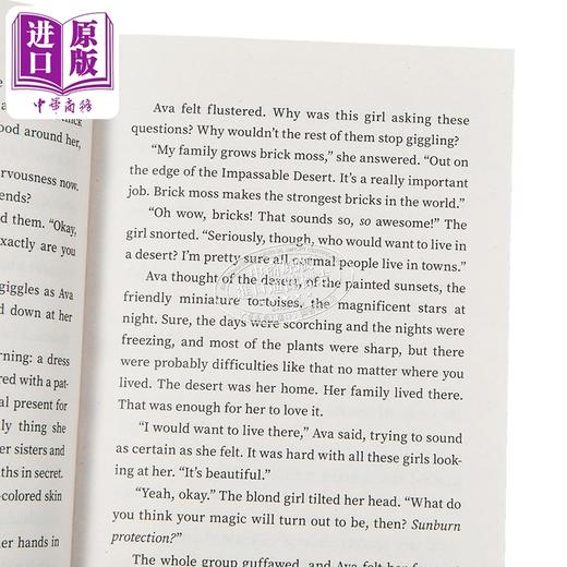 【中商原版】魔法坏女巫学校 英文原版 The School for Wicked Witches Will Taylor 商品图2