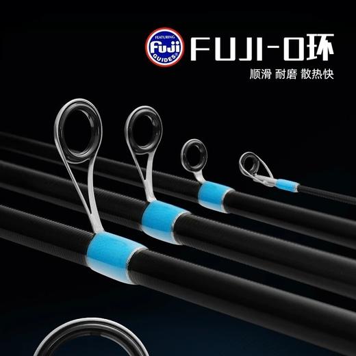 25款领峰阿塔克ATTACK远投竿路亚竿泛用直柄翘嘴鲈鱼中快调 商品图1