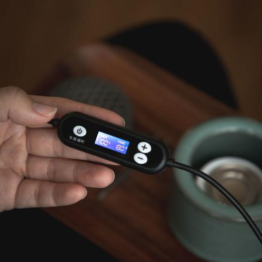 香氛美学 | 知时 觉悟安三时系列隔火香 新和香配方 三种香氛场景设计 无火无烟 香炉礼盒/香片套装/试用装（保定顺丰发货）） 商品图2