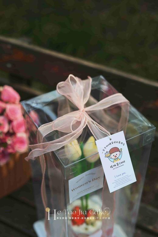 女神节·伴手礼杯子蛋糕 商品图1