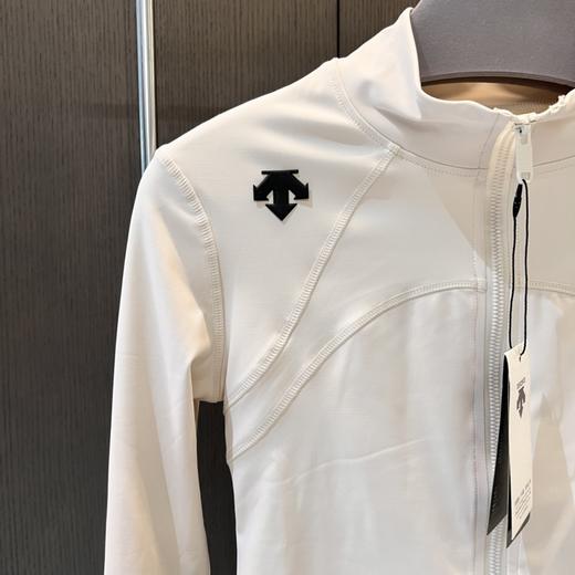 点此购买 迪桑特女士运动跑步防晒UPF凉感透气瑜伽外套 tb 310719 商品图11