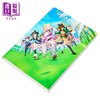 【中商原版】画集 赛马娘 国家德比 艺术画集 第3集 ポストメディア編集部 一迅社 日文原版画集 ウマ娘 プリティーダービー アートワークス 商品缩略图1